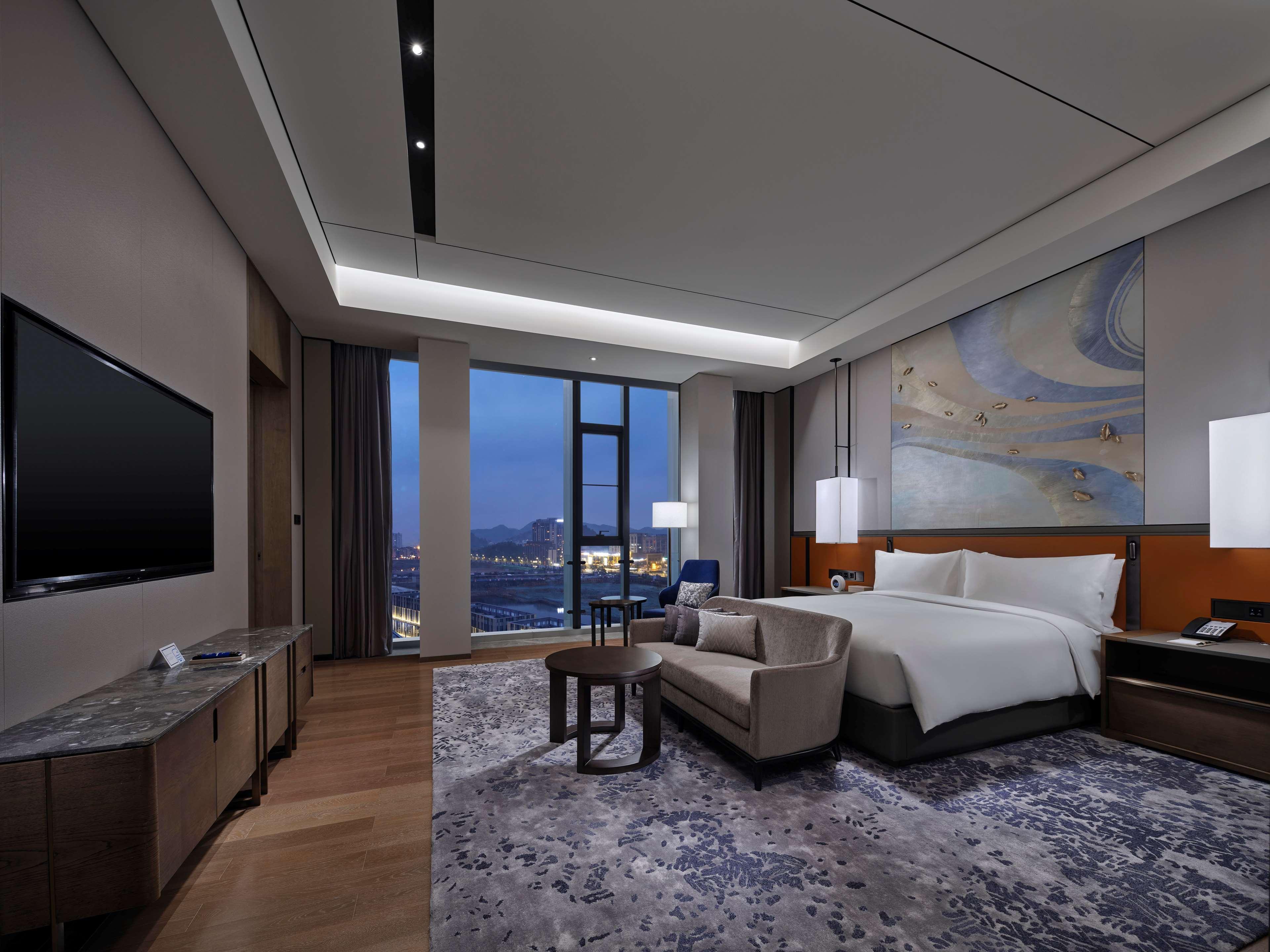 Hotel Hilton Guiyang Guiyang  Esterno foto