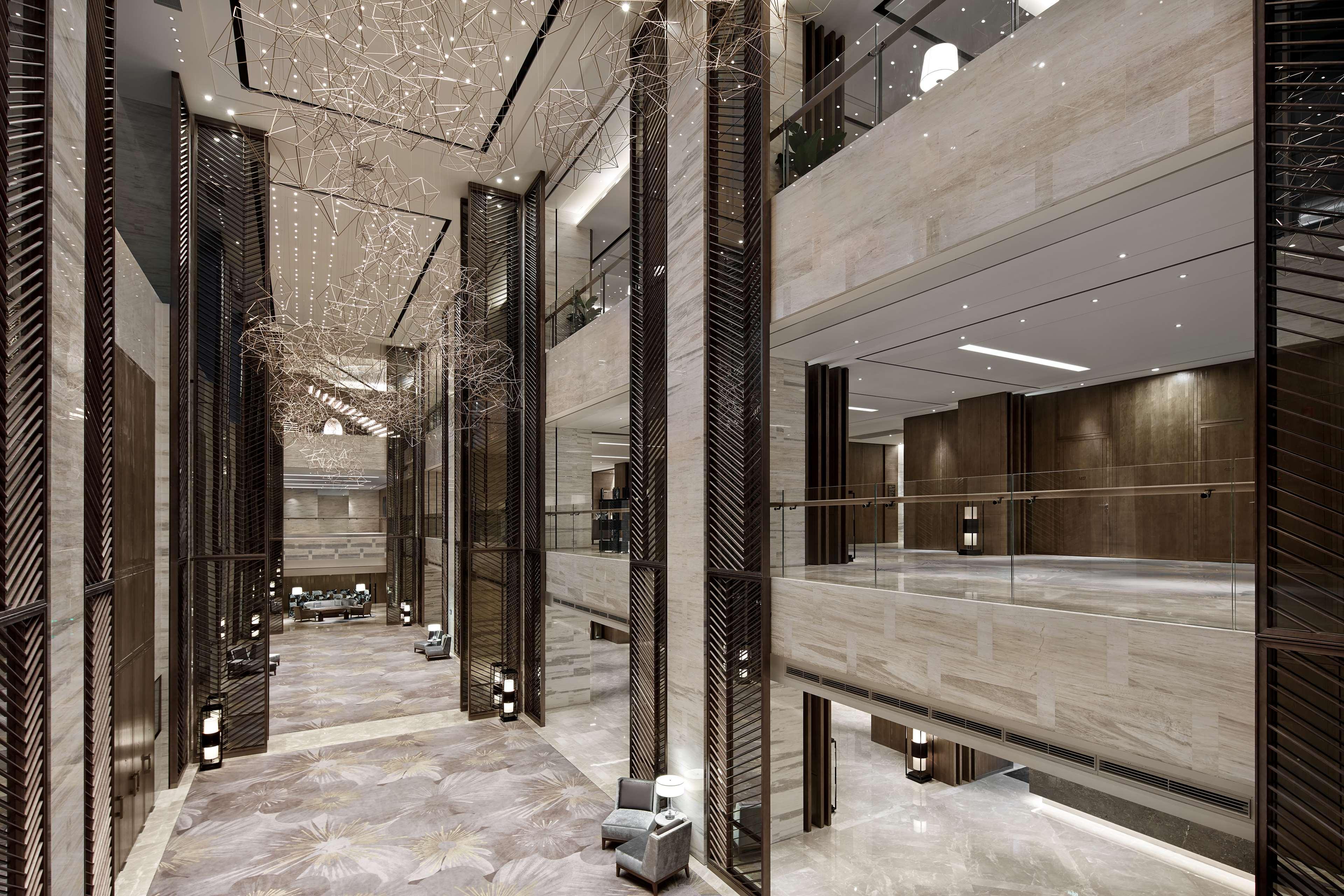 Hotel Hilton Guiyang Guiyang  Esterno foto