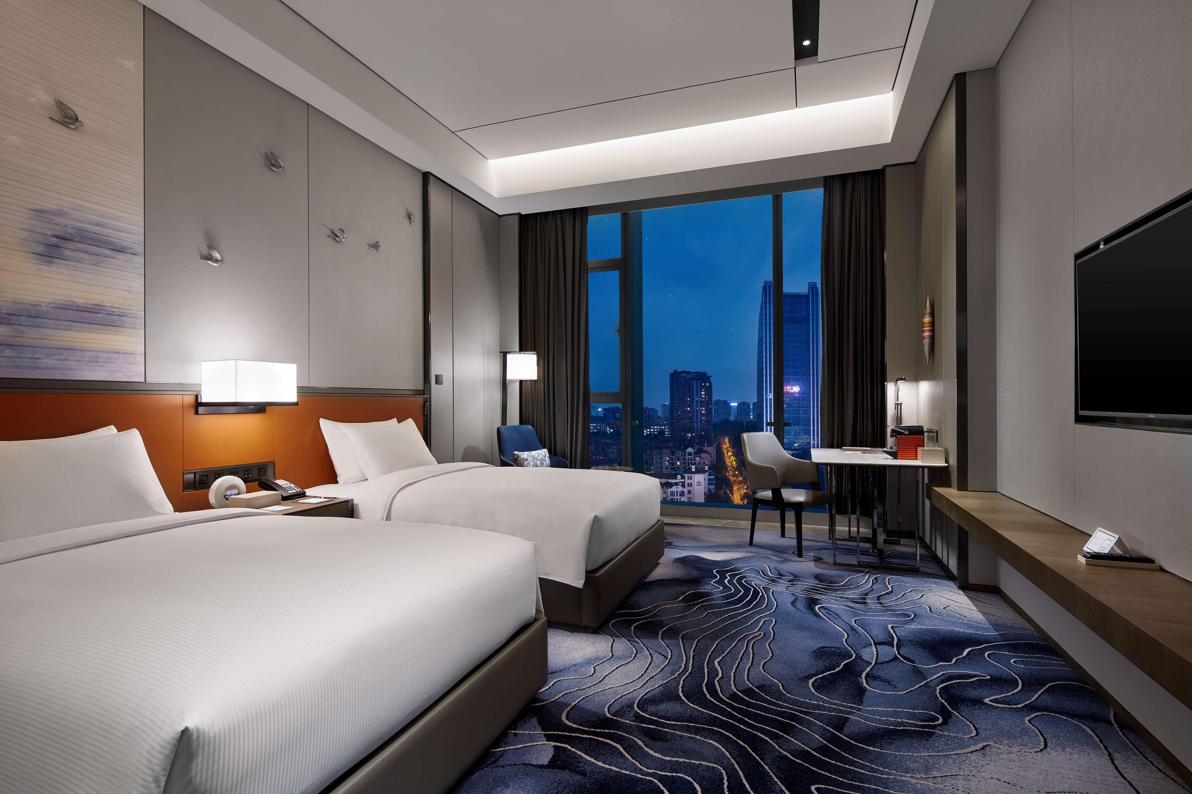 Hotel Hilton Guiyang Guiyang  Esterno foto