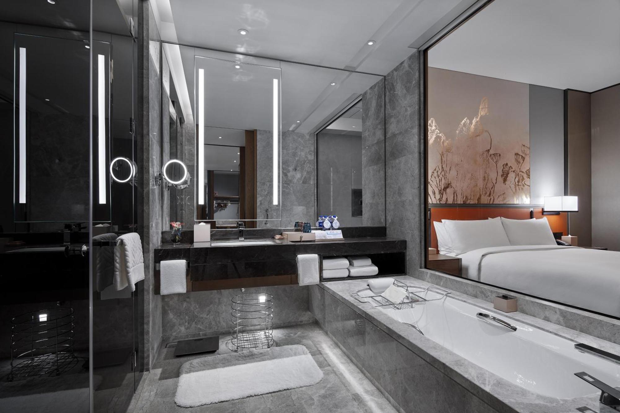 Hotel Hilton Guiyang Guiyang  Esterno foto