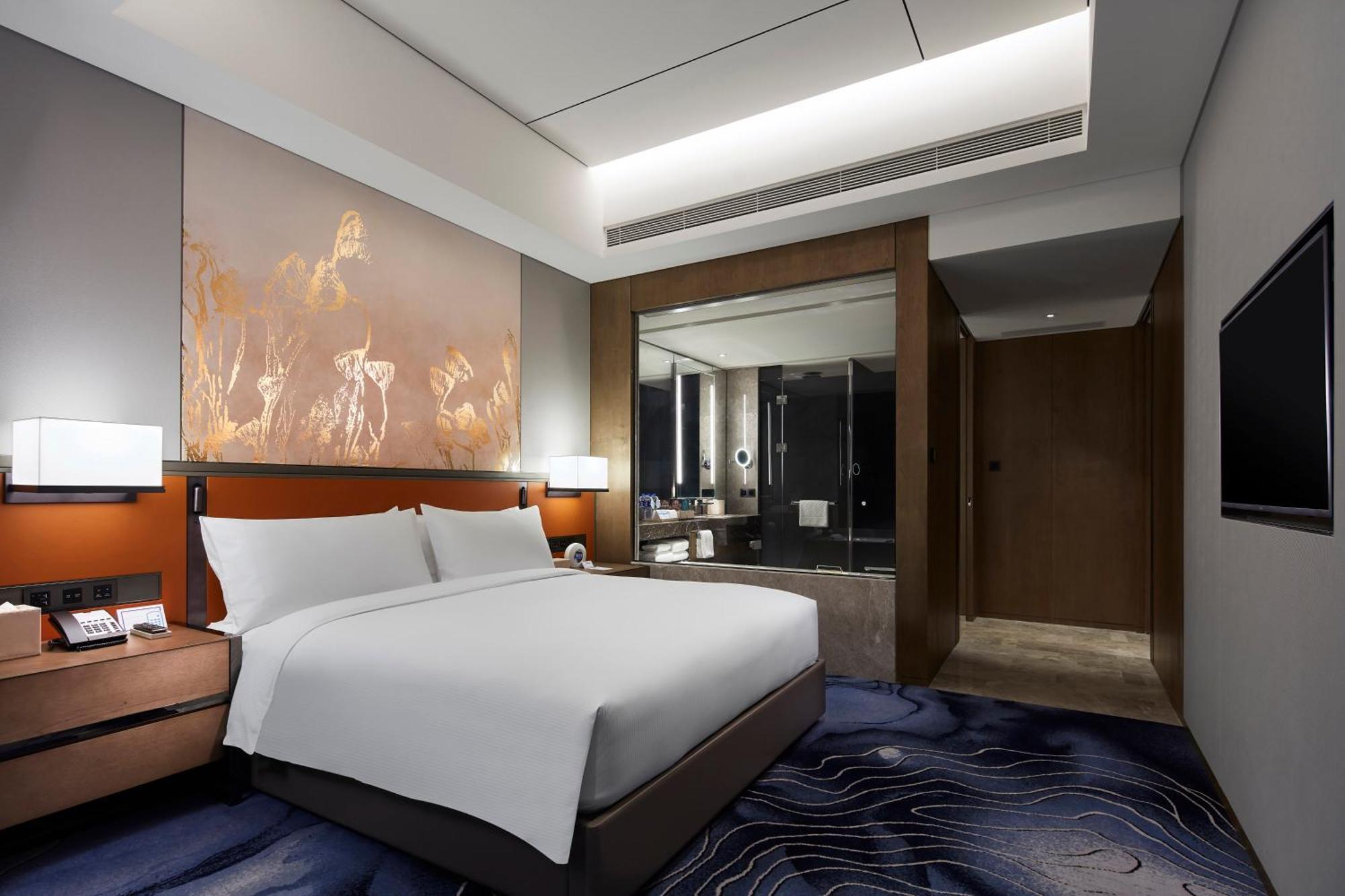 Hotel Hilton Guiyang Guiyang  Esterno foto