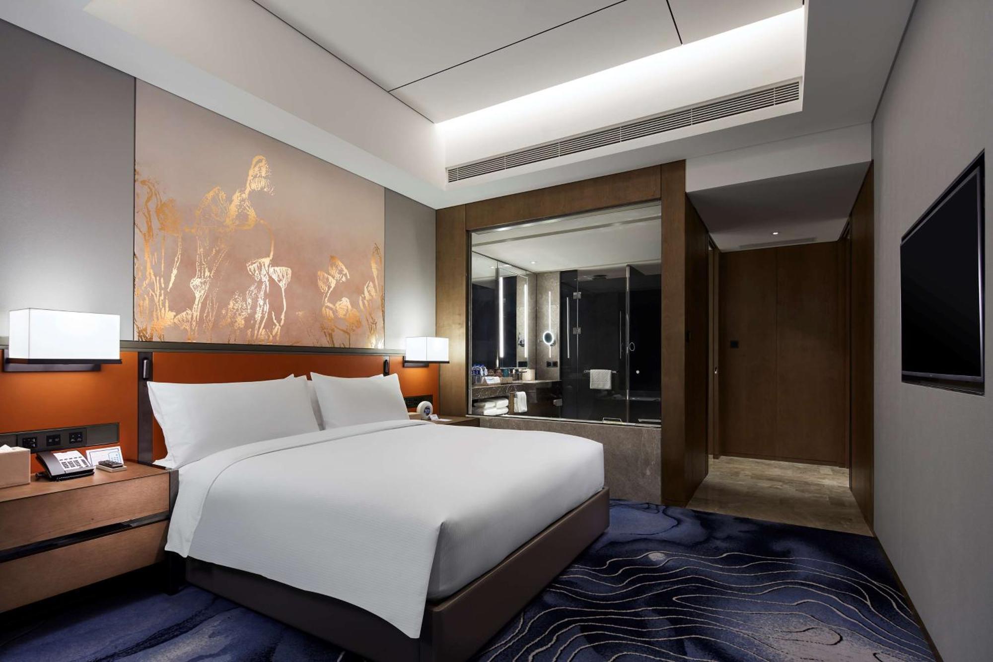 Hotel Hilton Guiyang Guiyang  Esterno foto
