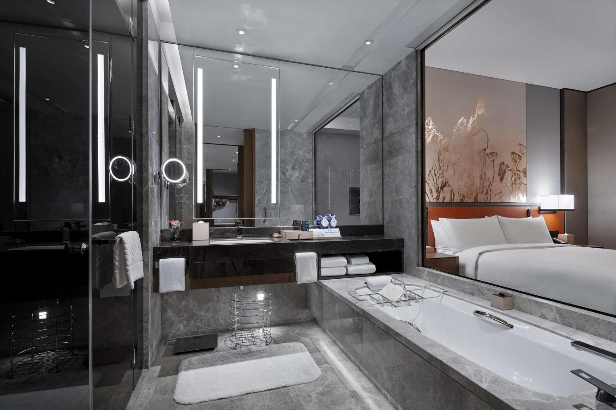 Hotel Hilton Guiyang Guiyang  Esterno foto