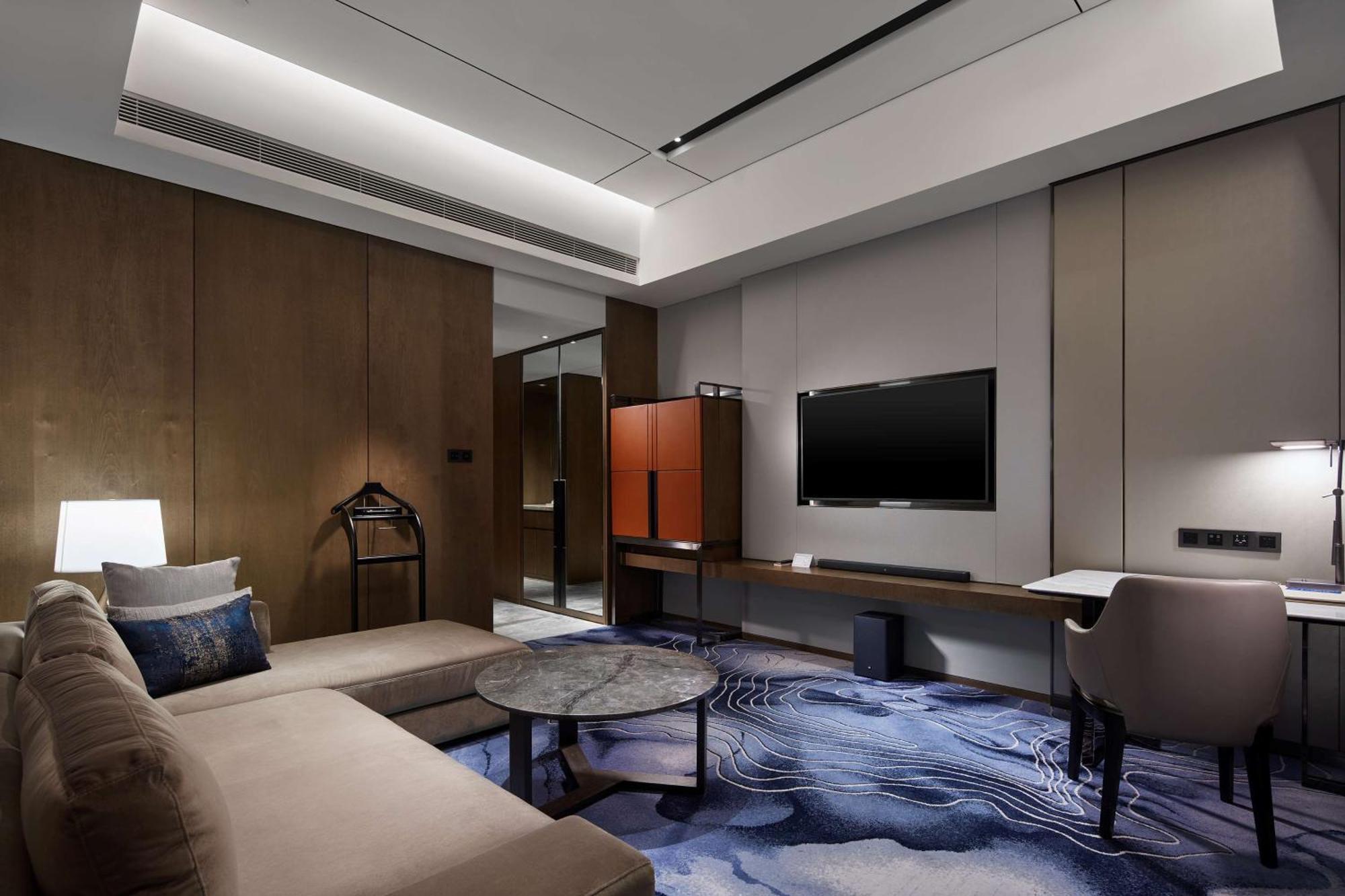 Hotel Hilton Guiyang Guiyang  Esterno foto
