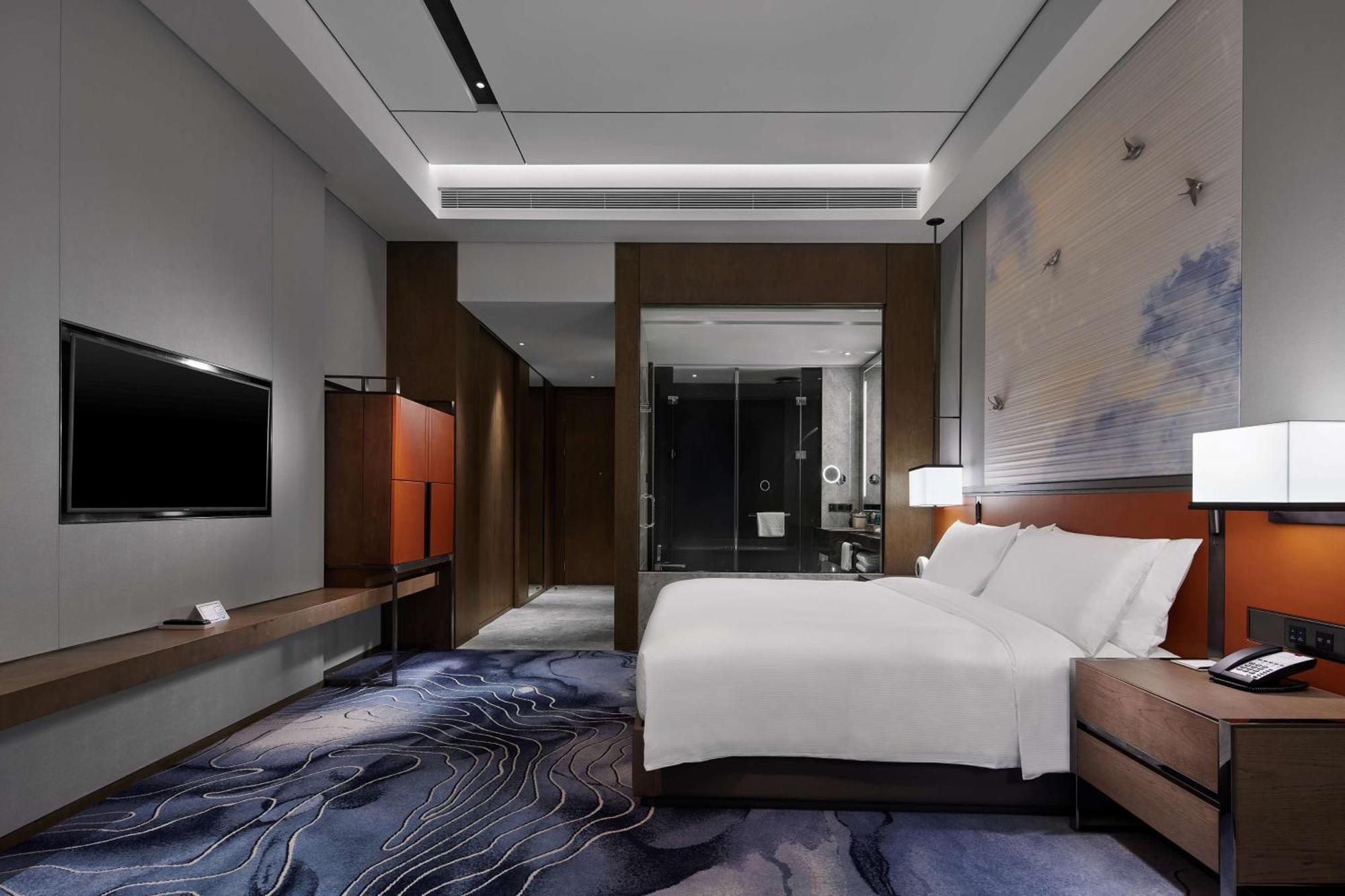 Hotel Hilton Guiyang Guiyang  Esterno foto