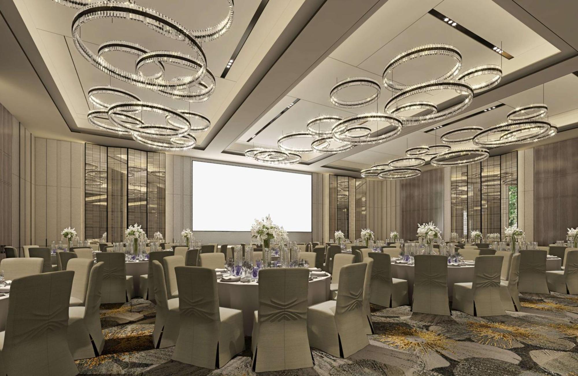 Hotel Hilton Guiyang Guiyang  Esterno foto
