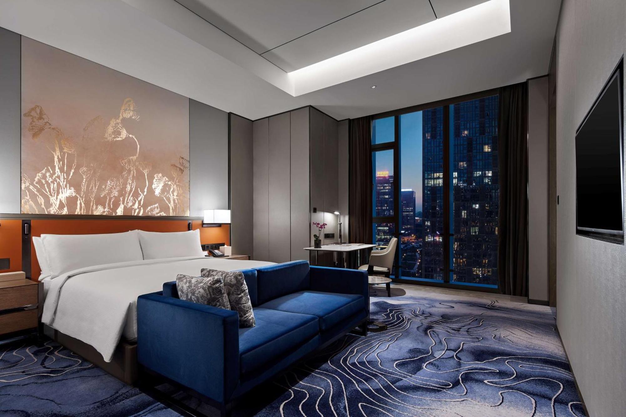 Hotel Hilton Guiyang Guiyang  Esterno foto