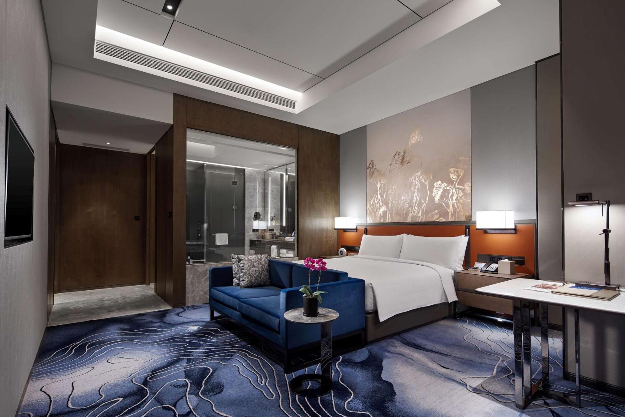 Hotel Hilton Guiyang Guiyang  Esterno foto