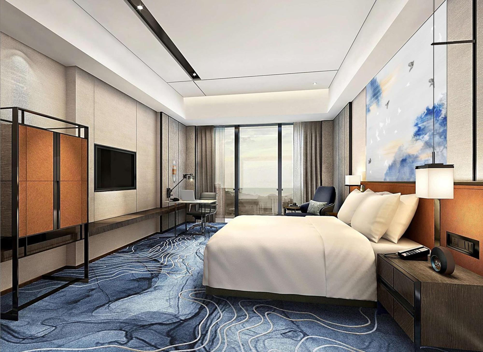 Hotel Hilton Guiyang Guiyang  Esterno foto