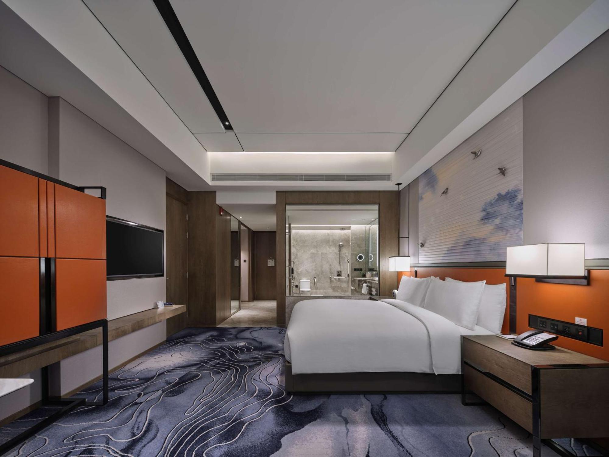 Hotel Hilton Guiyang Guiyang  Esterno foto