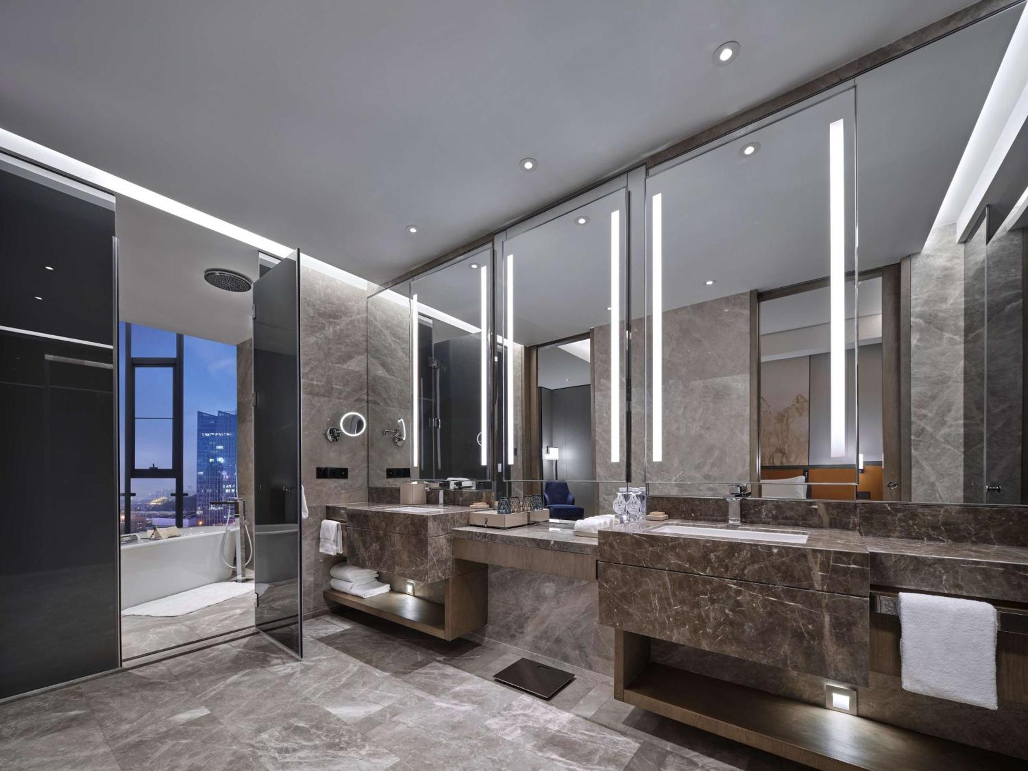 Hotel Hilton Guiyang Guiyang  Esterno foto