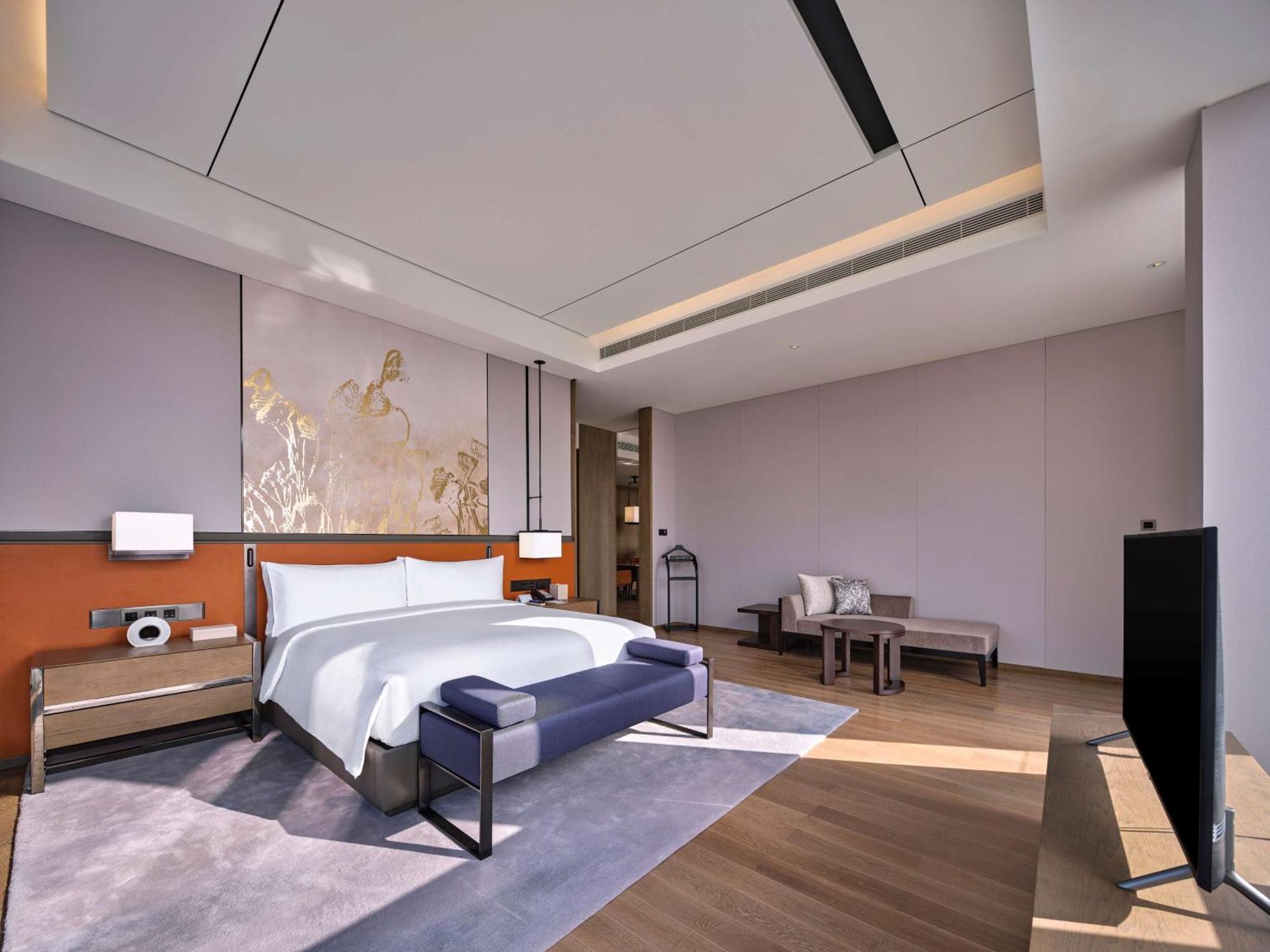 Hotel Hilton Guiyang Guiyang  Esterno foto