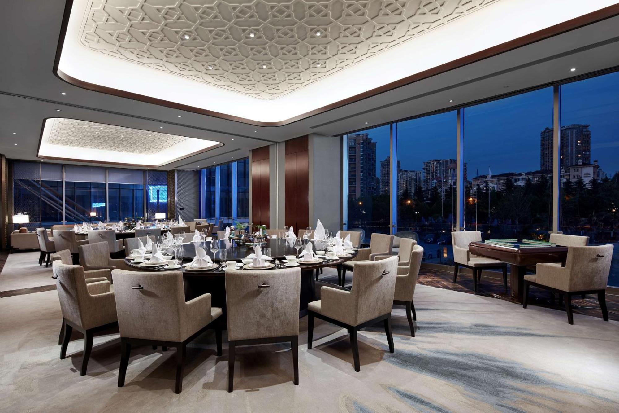 Hotel Hilton Guiyang Guiyang  Esterno foto