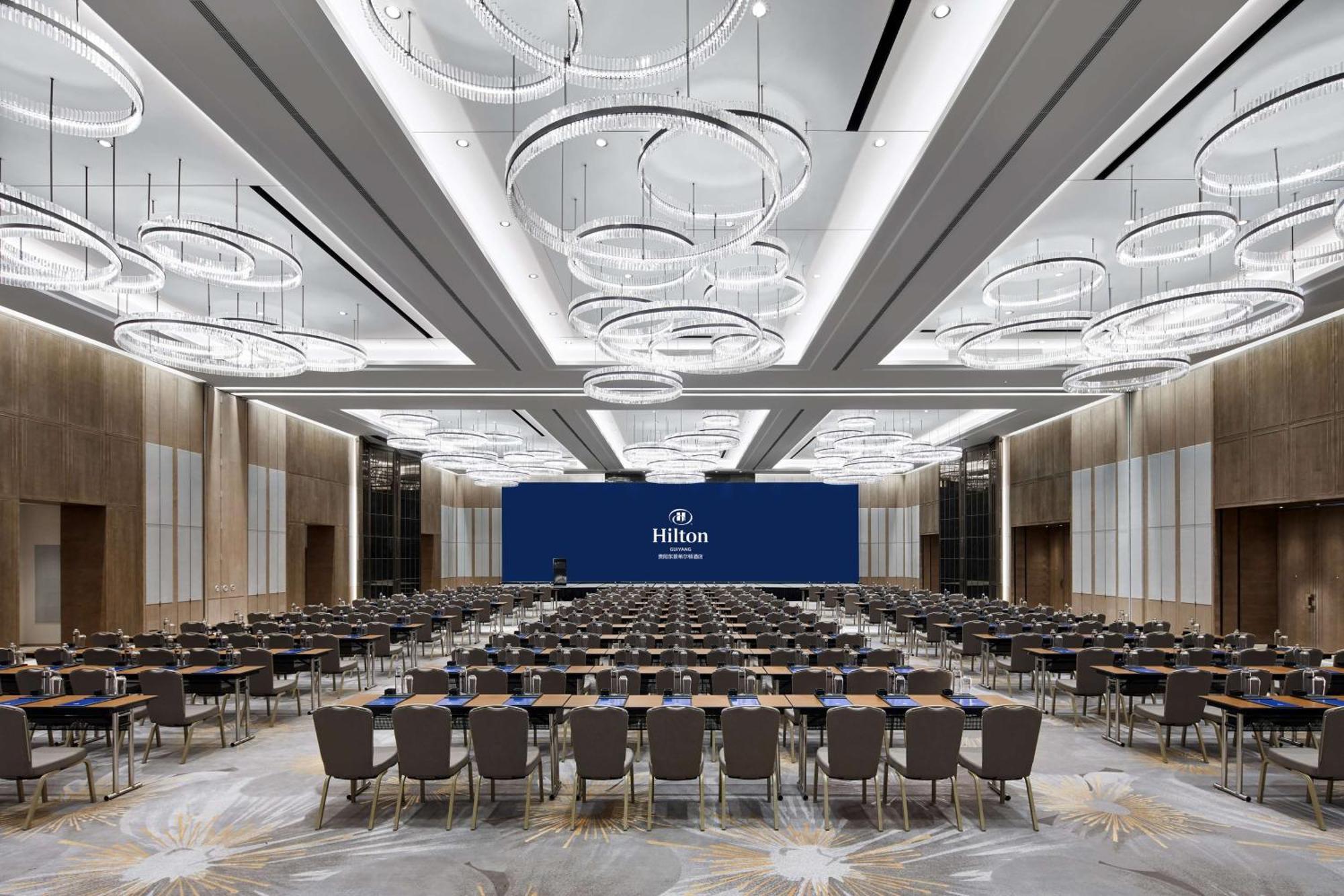 Hotel Hilton Guiyang Guiyang  Esterno foto