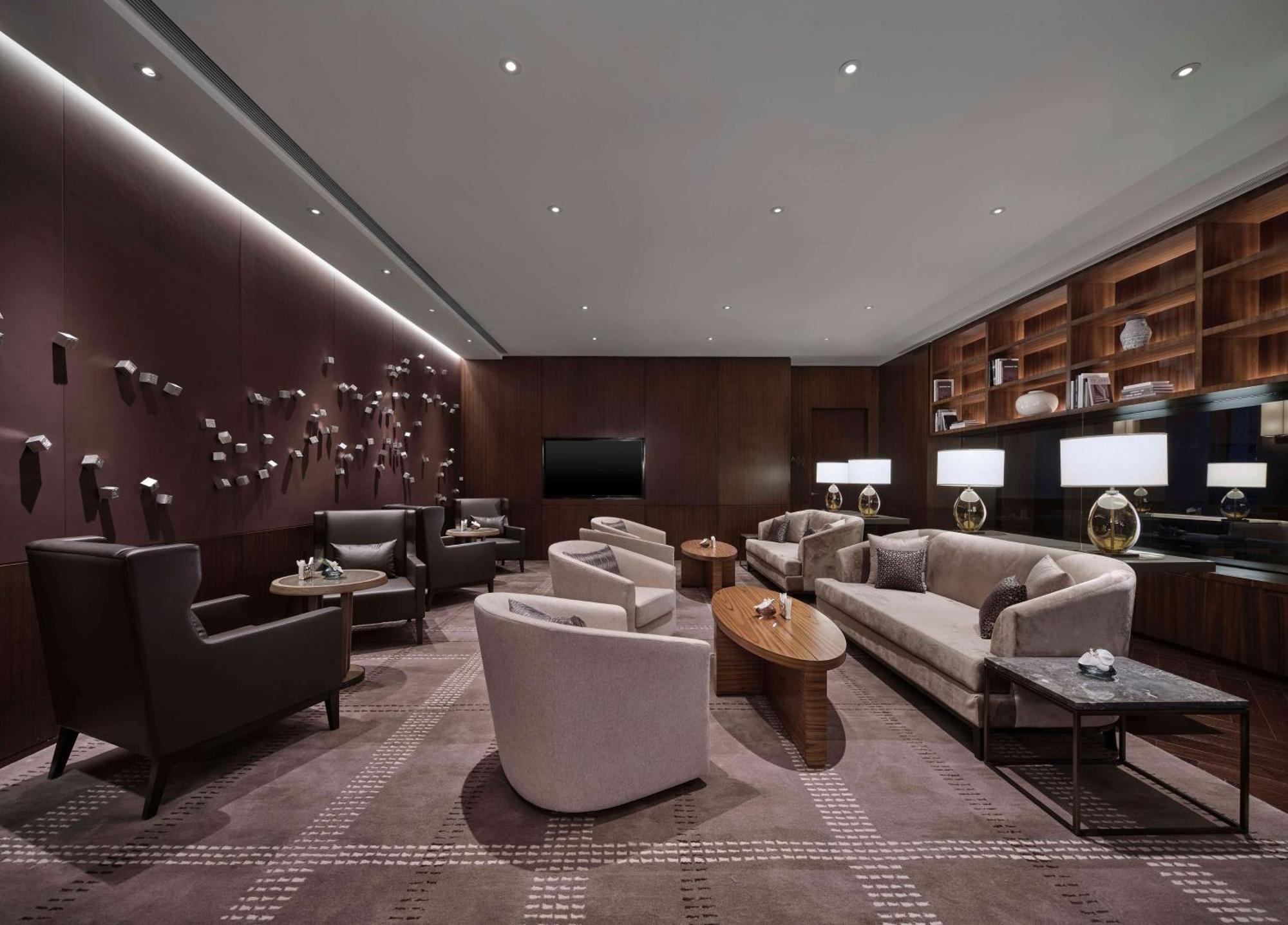 Hotel Hilton Guiyang Guiyang  Esterno foto