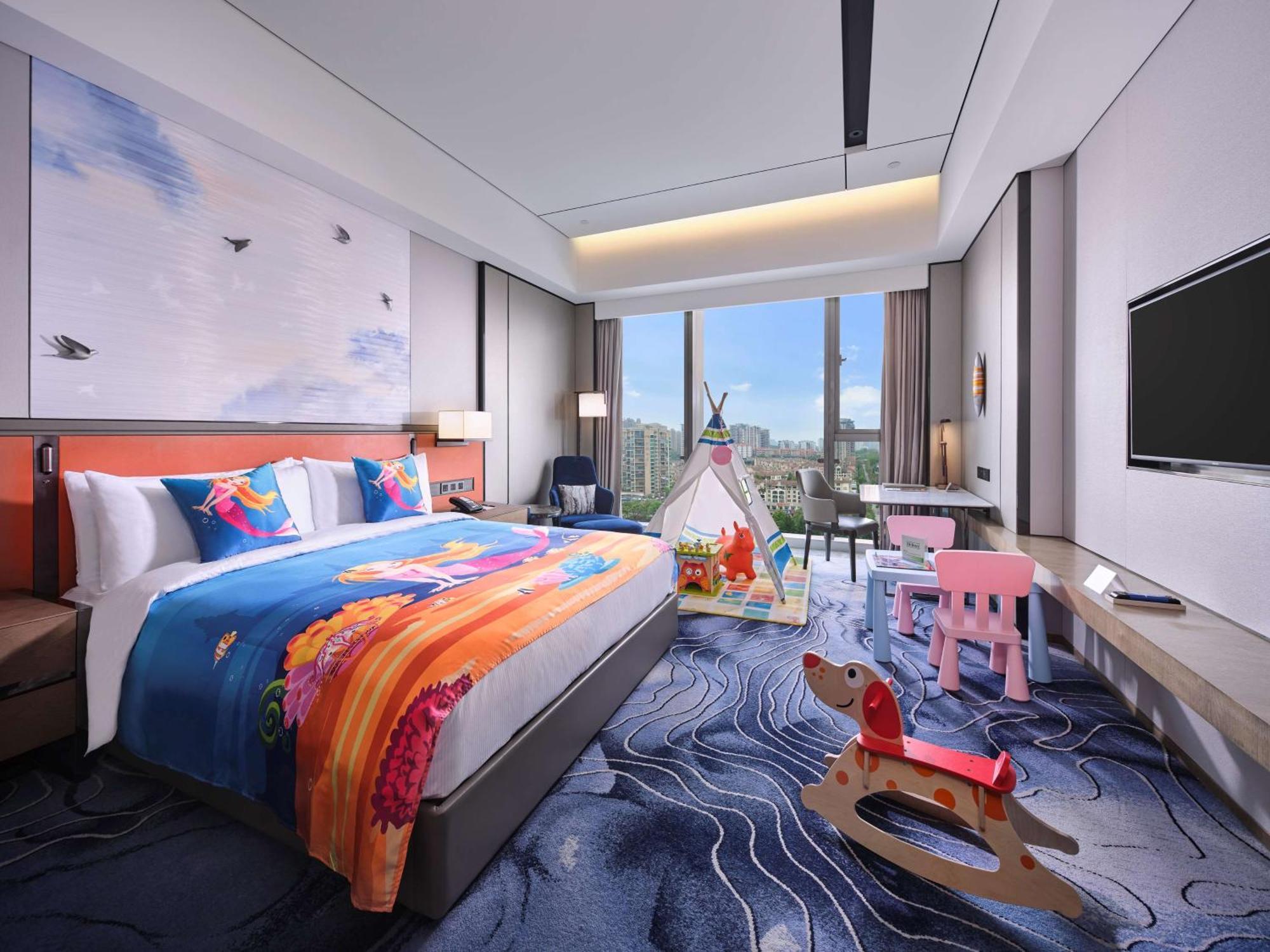 Hotel Hilton Guiyang Guiyang  Esterno foto