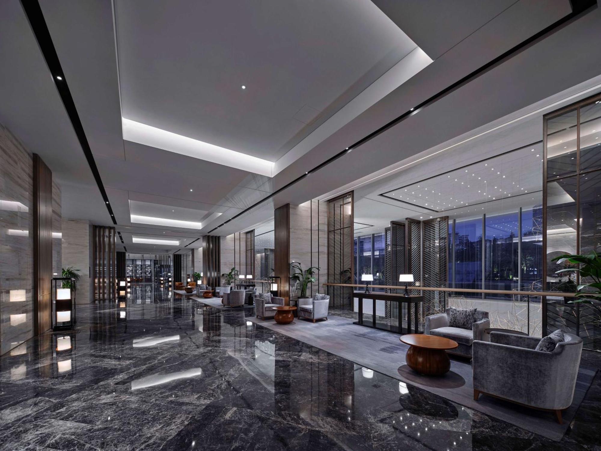 Hotel Hilton Guiyang Guiyang  Esterno foto