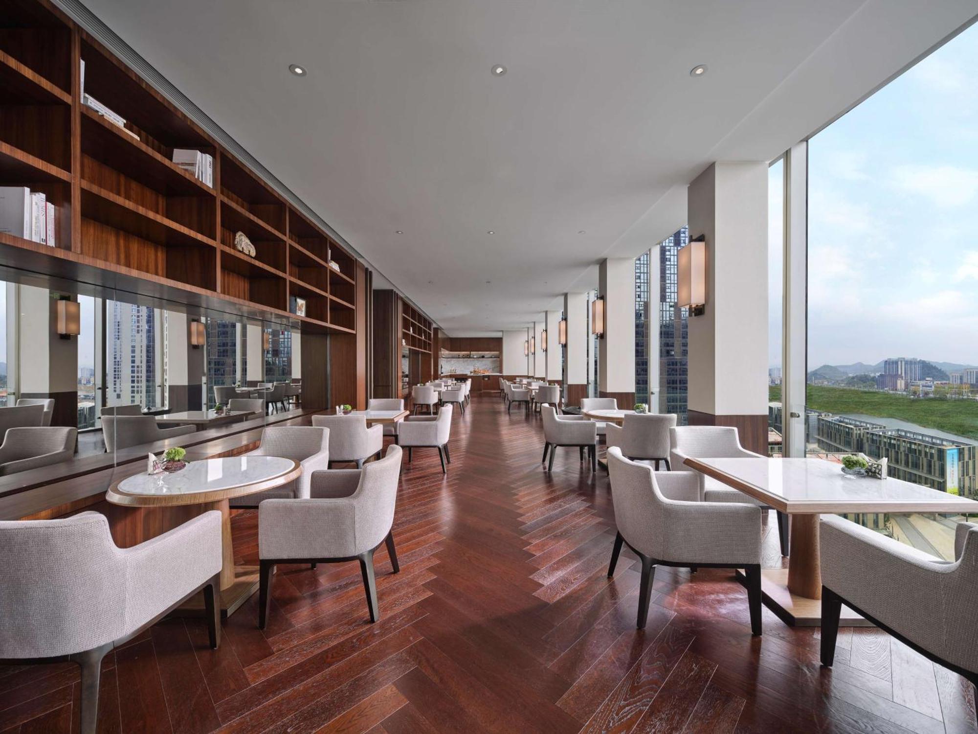 Hotel Hilton Guiyang Guiyang  Esterno foto
