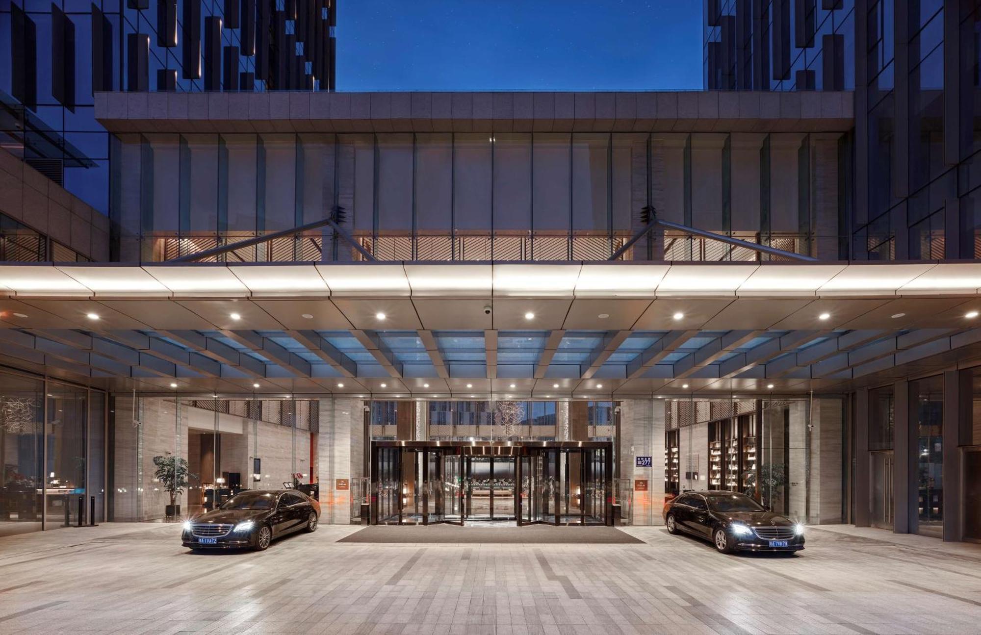 Hotel Hilton Guiyang Guiyang  Esterno foto