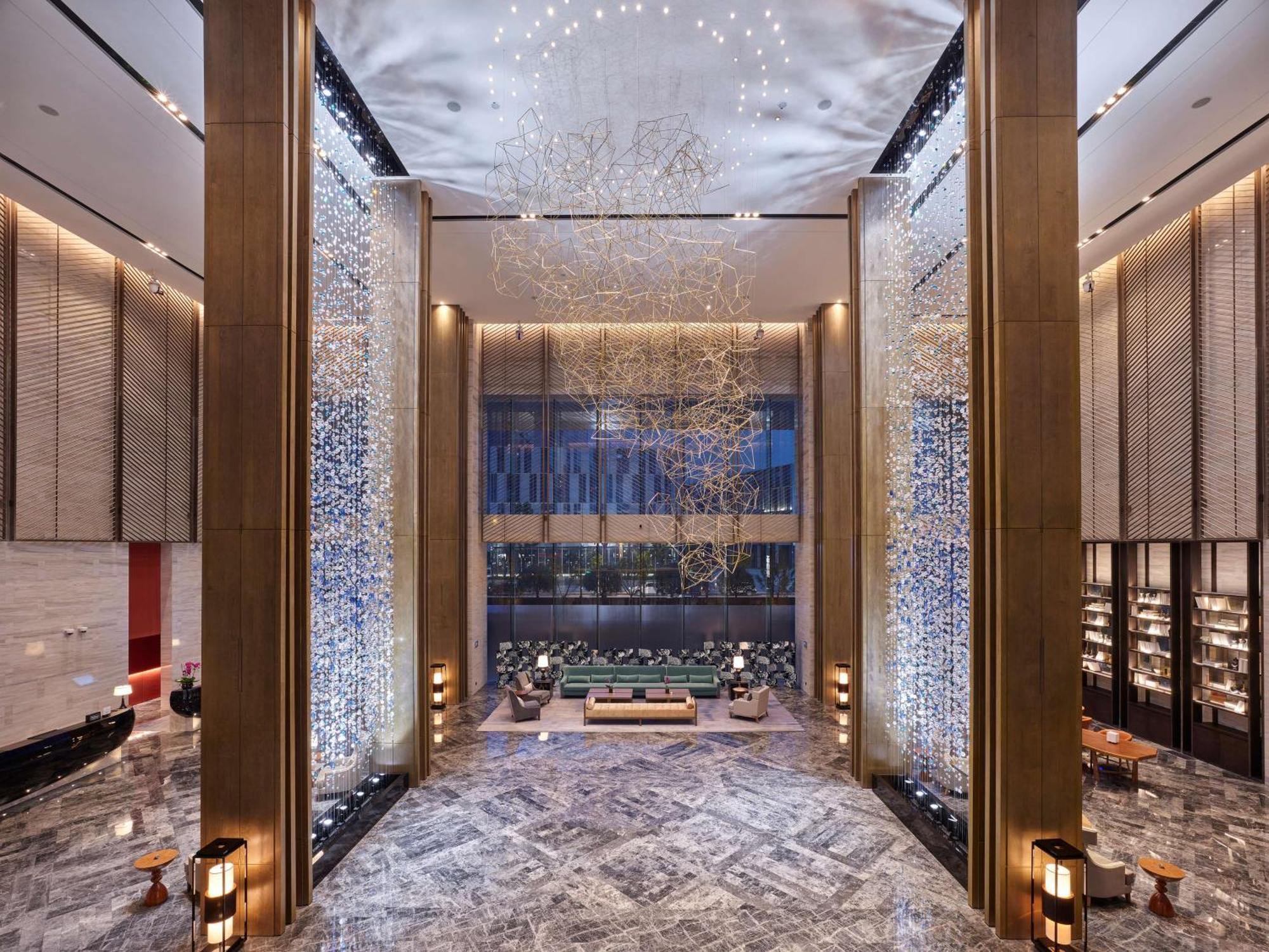 Hotel Hilton Guiyang Guiyang  Esterno foto